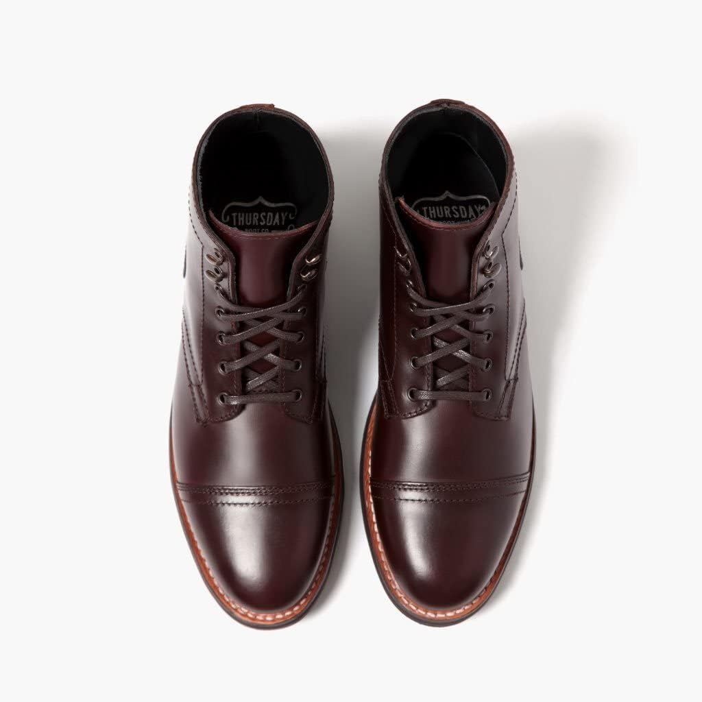 Thursday Boot Company Captain Men's Lace-up Boot