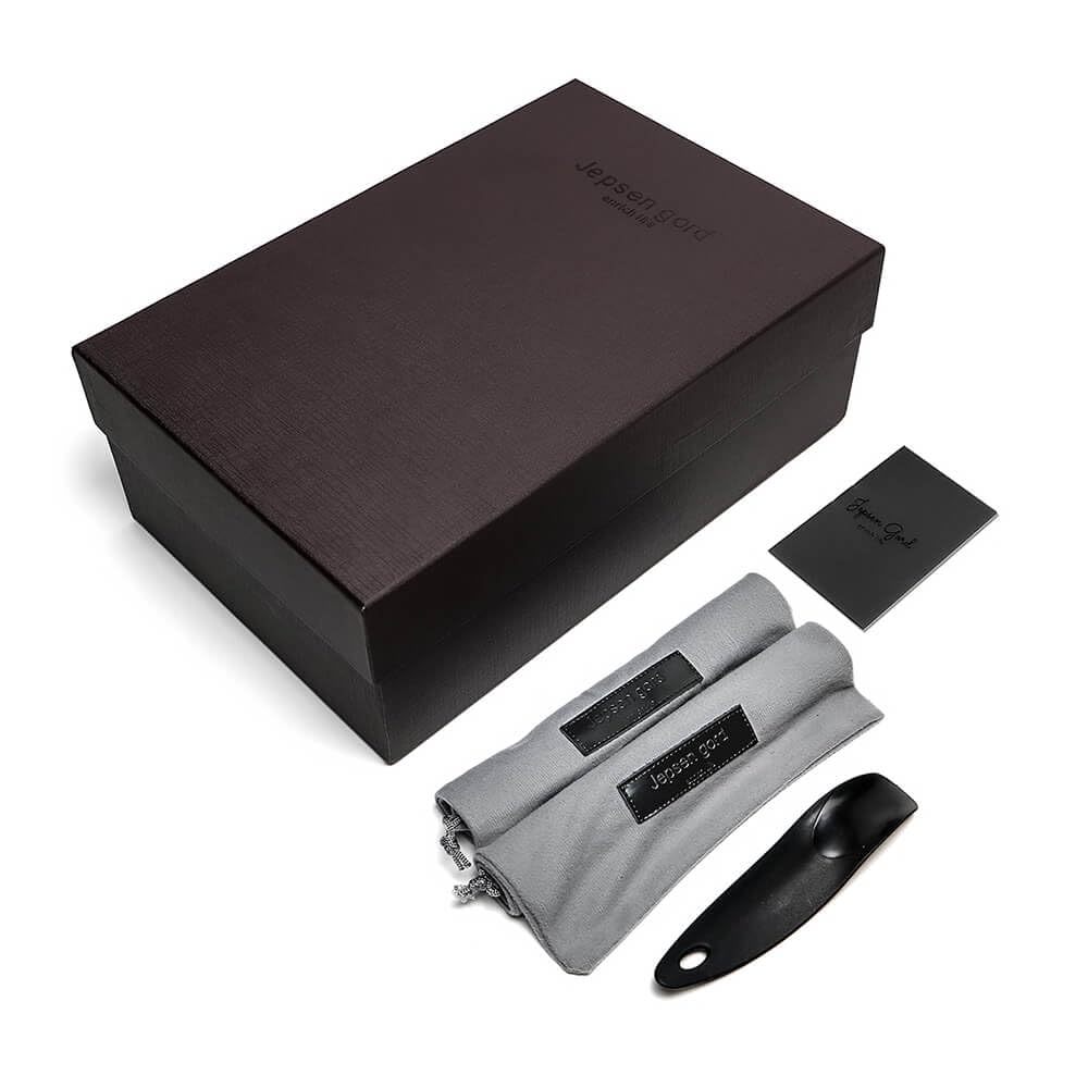 Men's Genuine Calfskin Oxfords