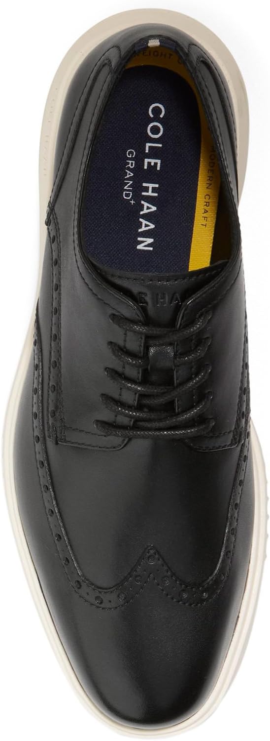 Cole Haan Men's Great Jones Wingtip Oxford