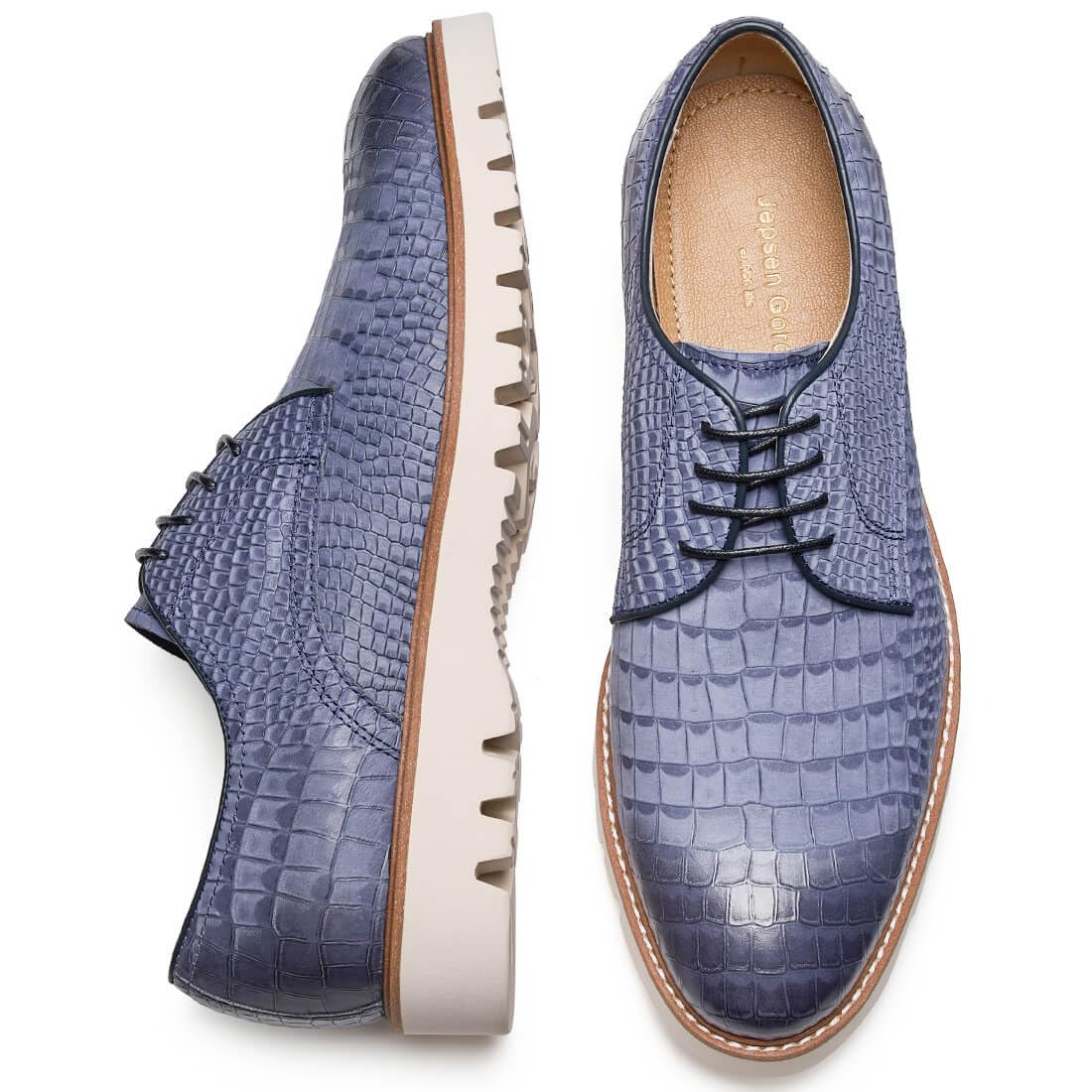 Men's  Genuine Italian Oxfords