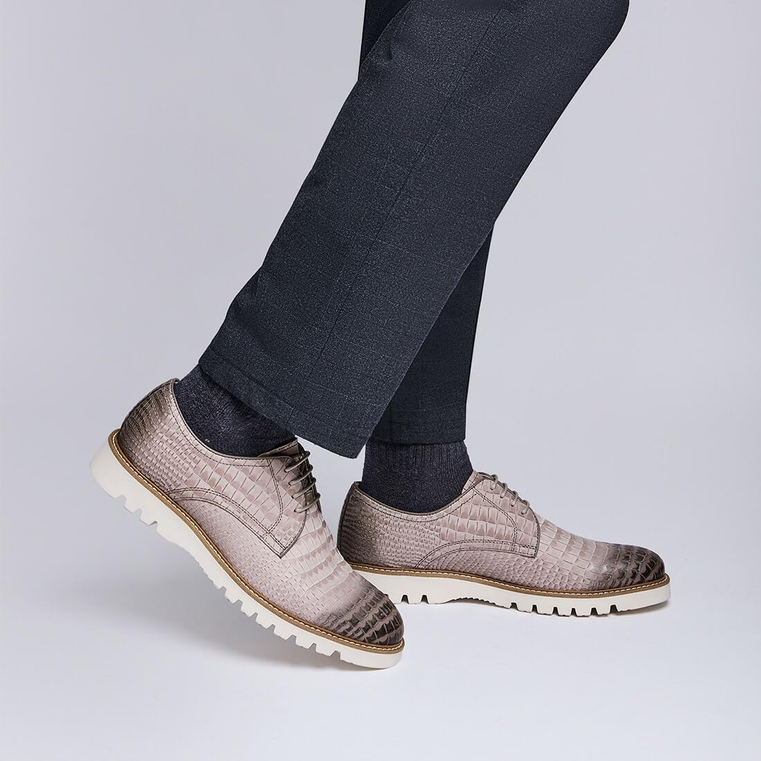 Men's  Genuine Italian Oxfords
