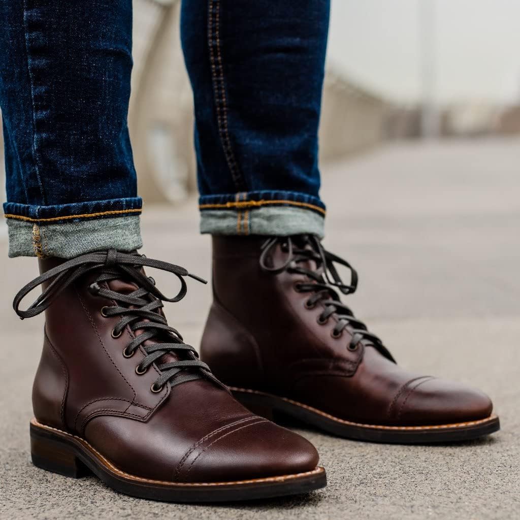 Thursday Boot Company Captain Men's Lace-up Boot