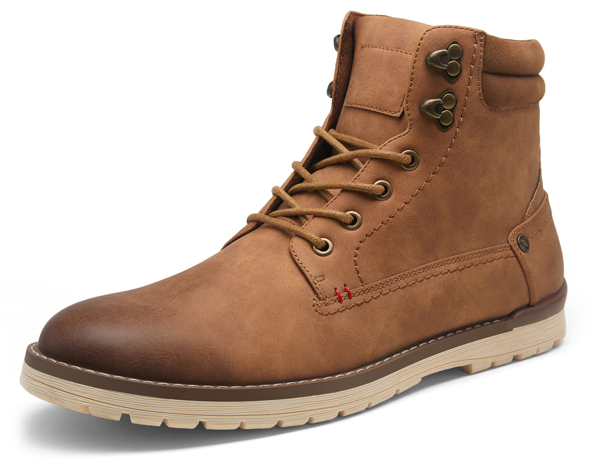 Vostey Men's Hiking Boots Waterproof Casual Chukka Boots for Men
